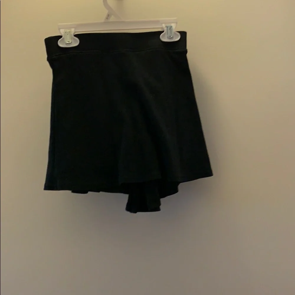 Gymboree Skort black 8‎